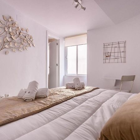 Goyeneta Luxury Suite Sevilla Exterior foto