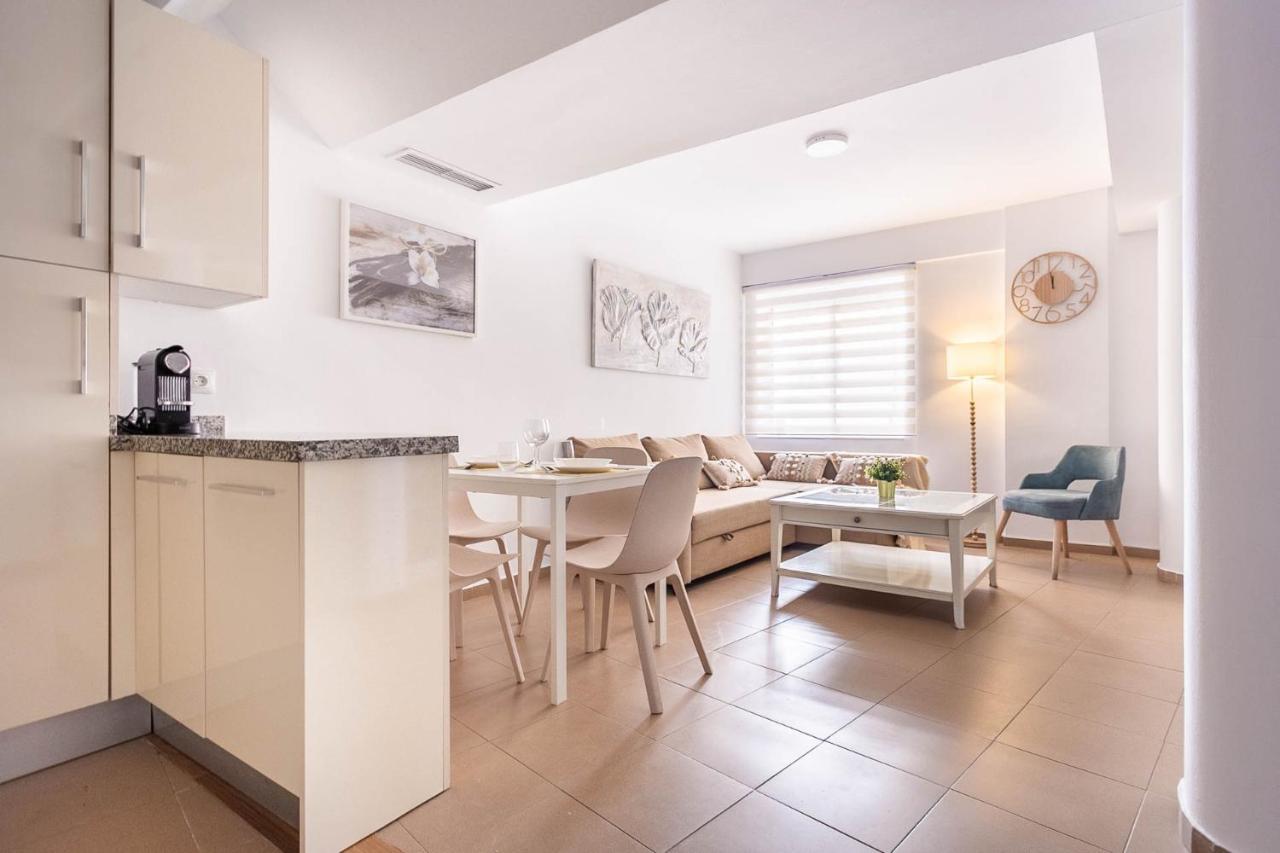 Goyeneta Luxury Suite Sevilla Exterior foto