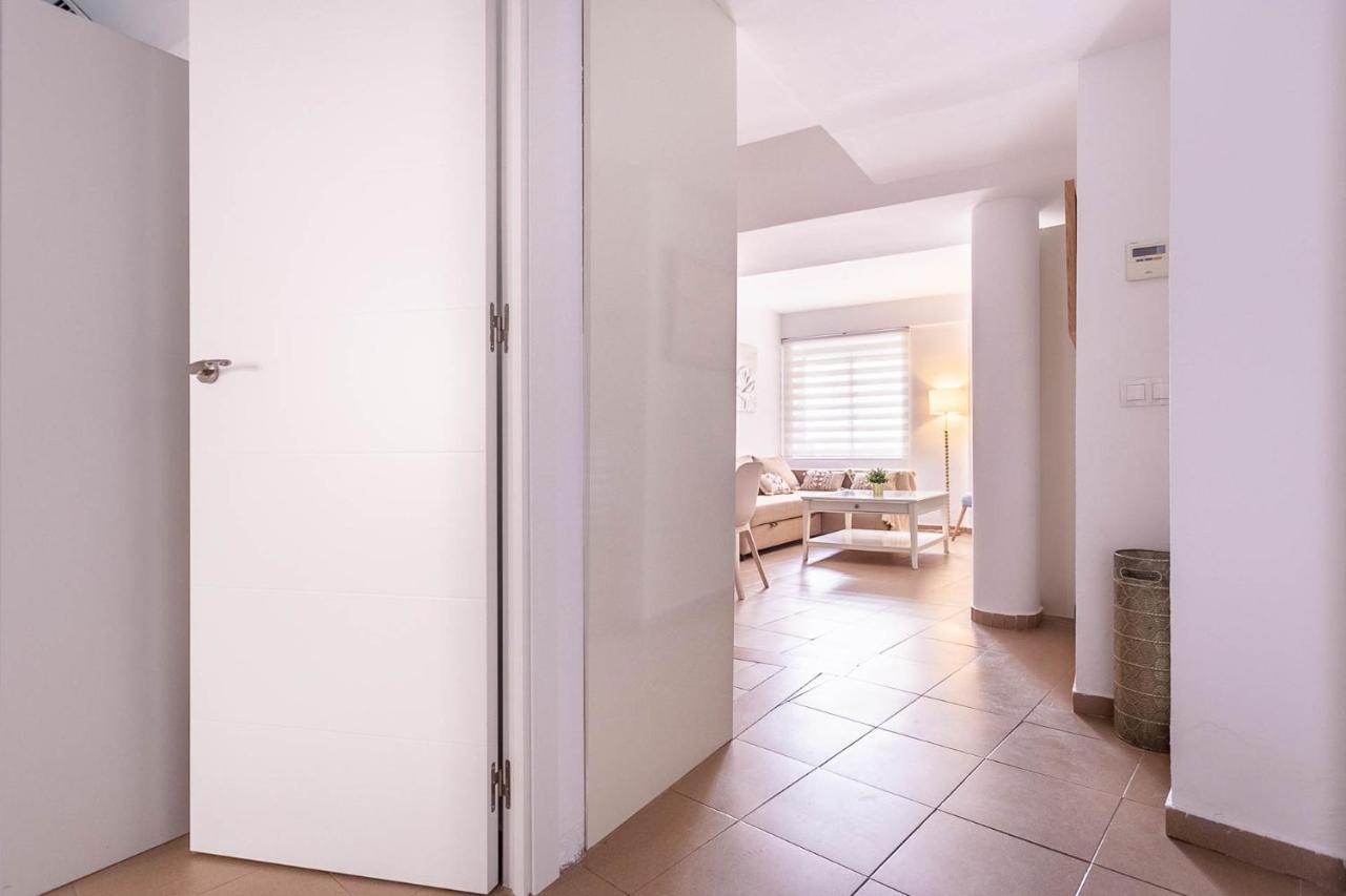 Goyeneta Luxury Suite Sevilla Exterior foto